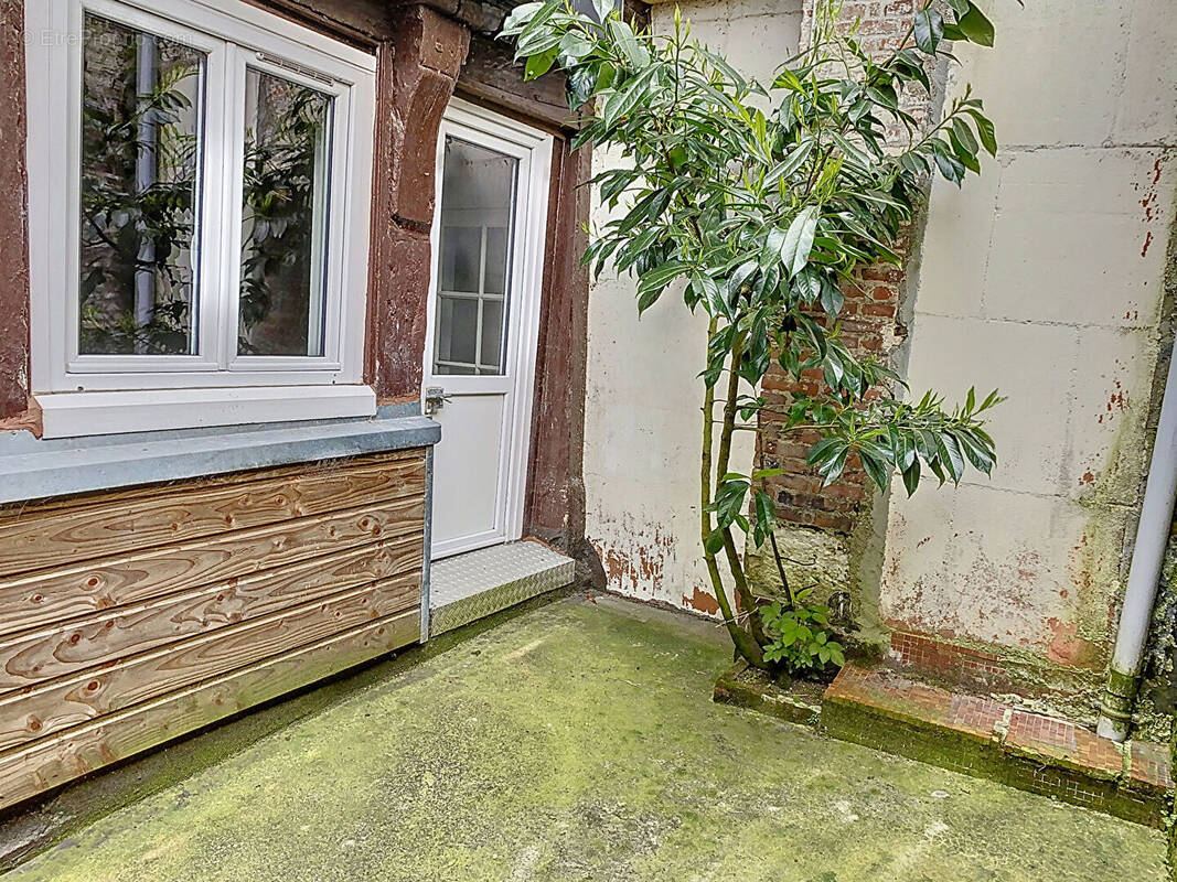 Appartement à QUILLEBEUF-SUR-SEINE