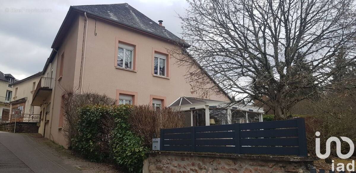 Photo 1 - Maison à MOUX-EN-MORVAN