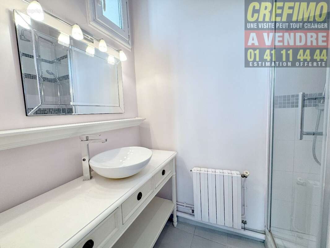 Appartement à ASNIERES-SUR-SEINE