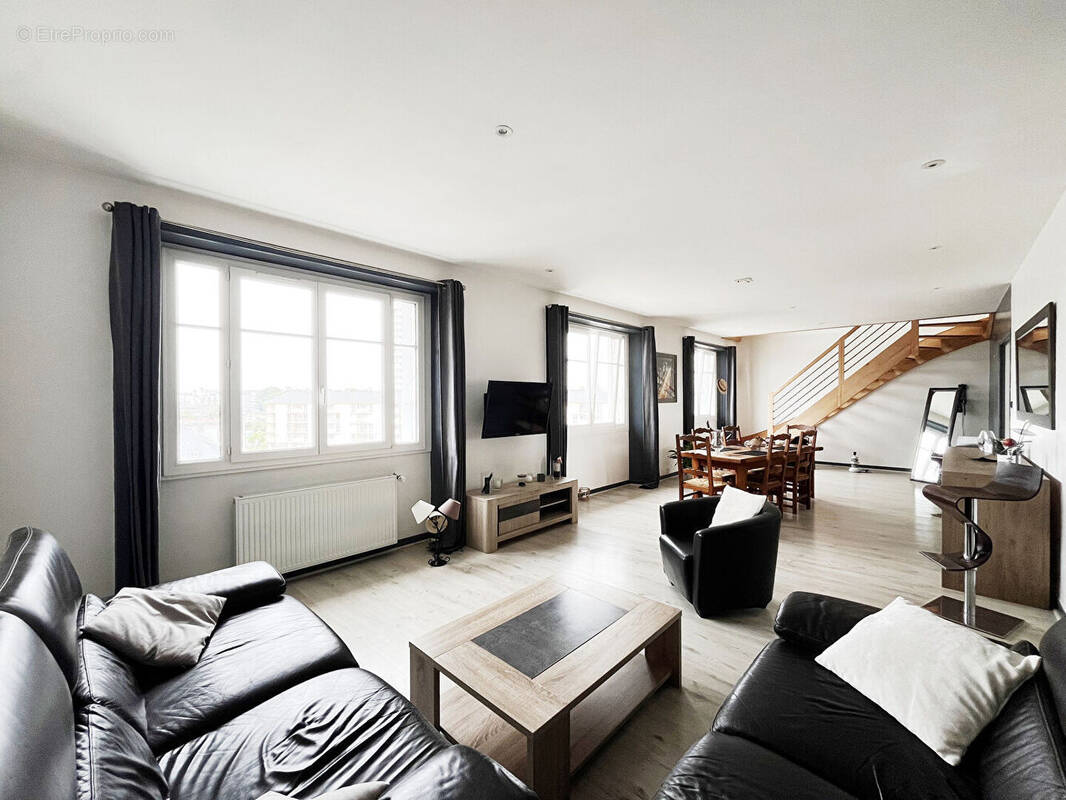 Appartement à SAINT-BRIEUC