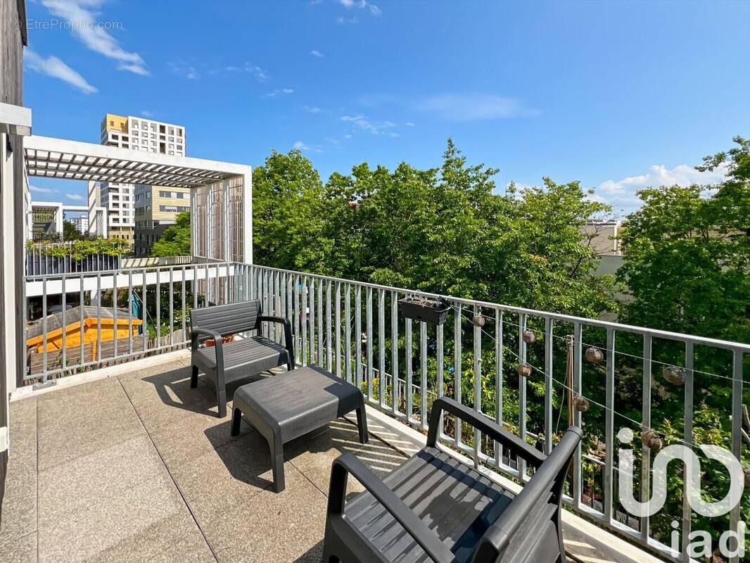 Photo 1 - Appartement à RENNES