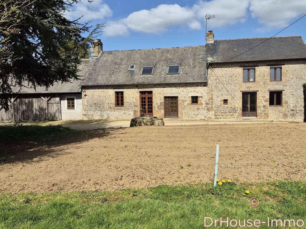 Maison à GORRON