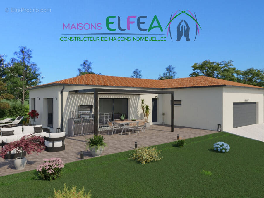 Maison à ALBON