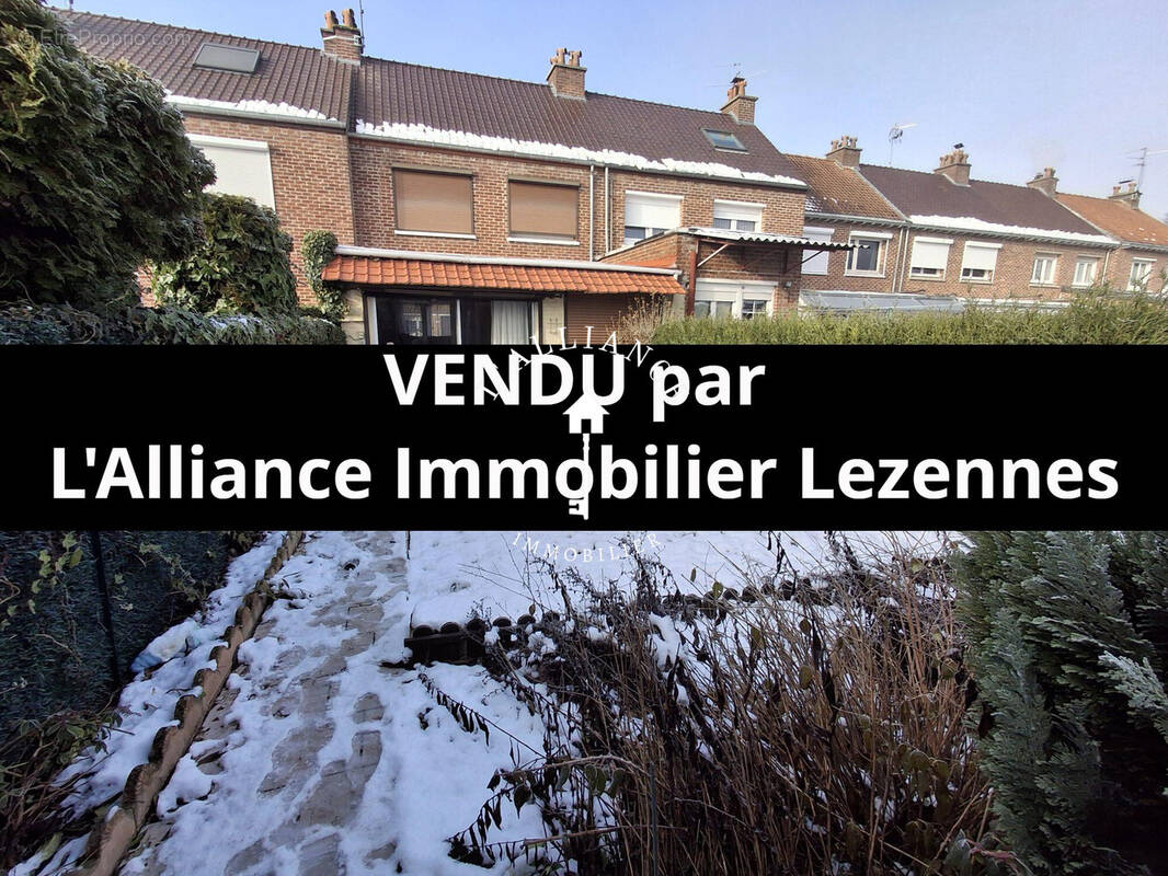 Maison à LEZENNES