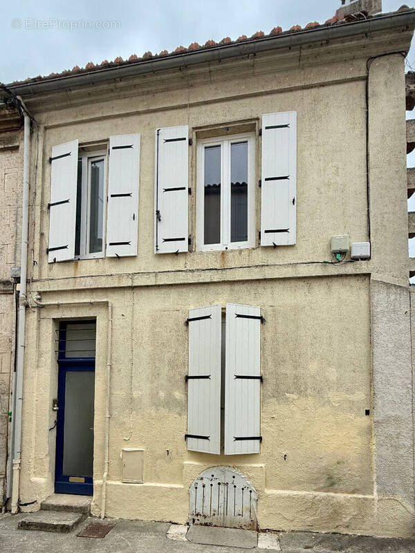 Maison à ANGOULEME