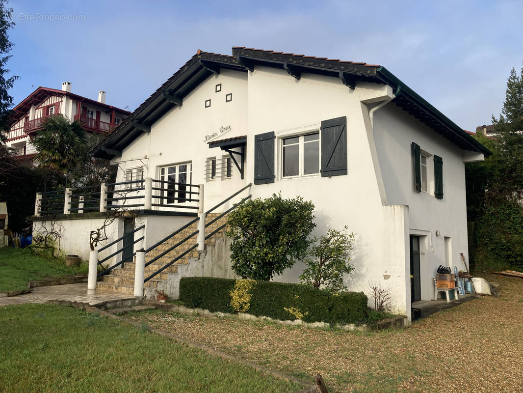 Maison à CIBOURE