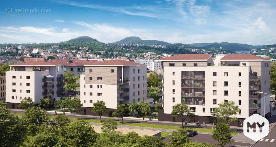 Appartement à CLERMONT-FERRAND