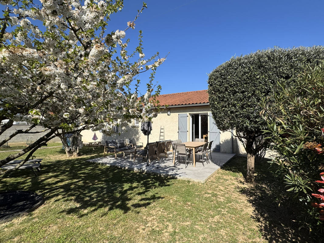 Maison à SAINT-RAMBERT-D&#039;ALBON