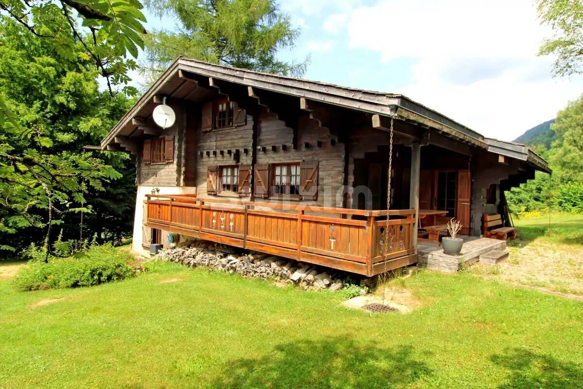 Maison à MIJOUX