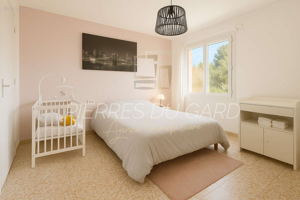 Appartement à NIMES
