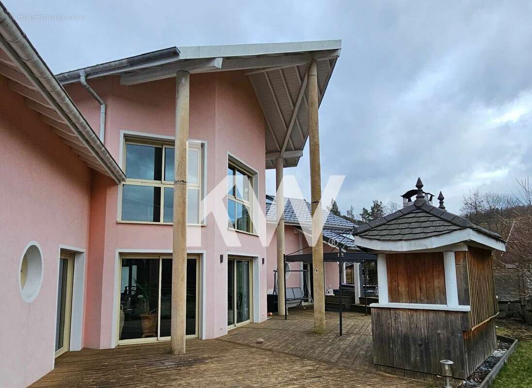 Maison à LE THILLOT
