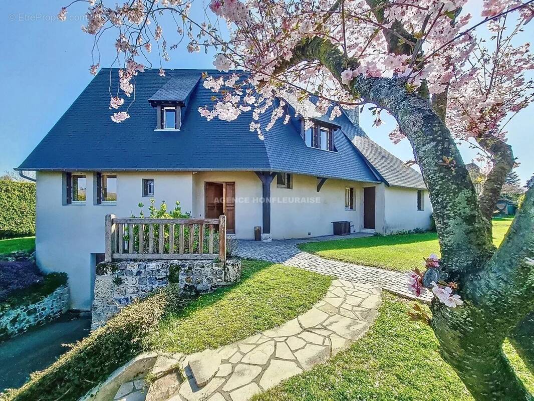 Maison à HONFLEUR