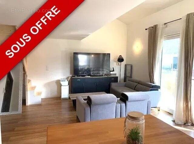 Appartement à SCIONZIER