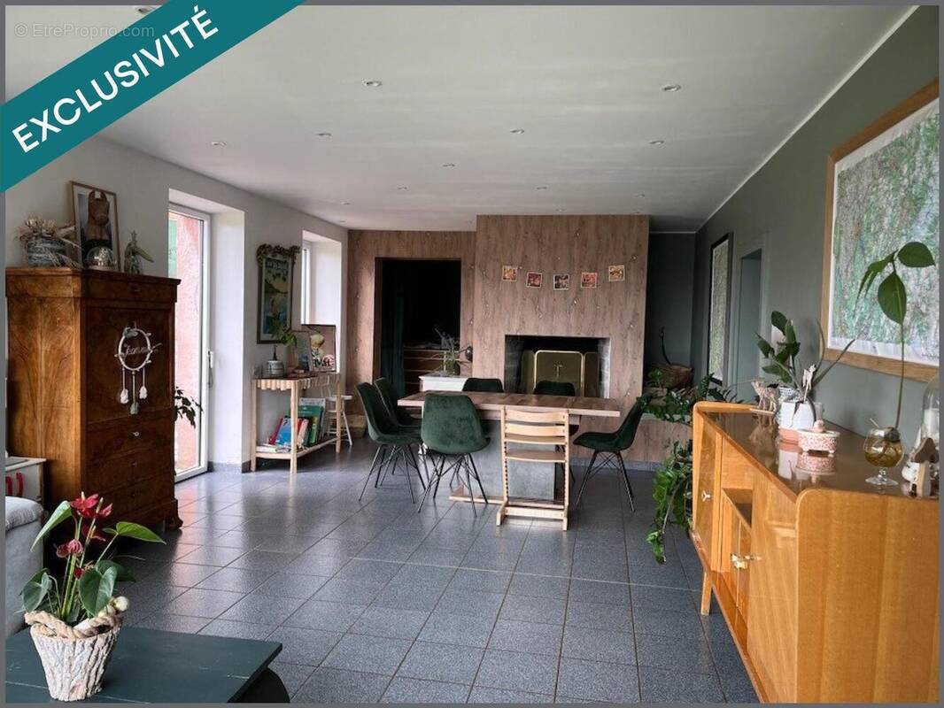 Photo 1 - Maison à SAINT-DIE-DES-VOSGES