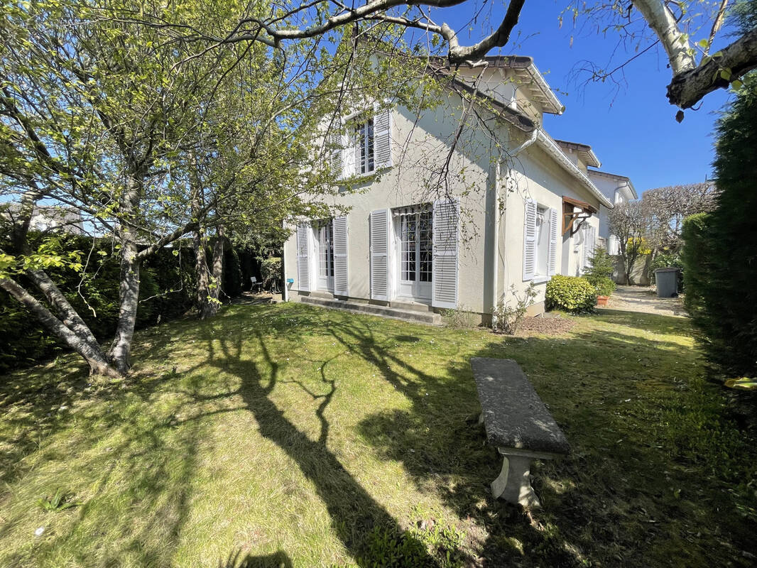 Maison à LA ROCHETTE