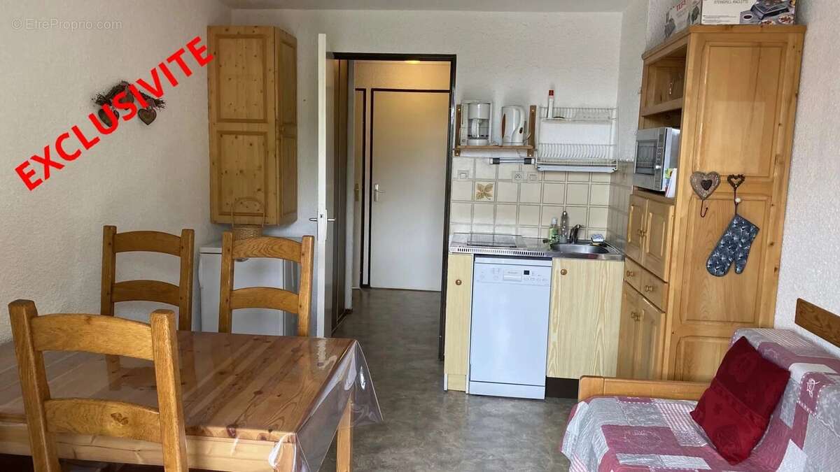 Appartement à LELEX