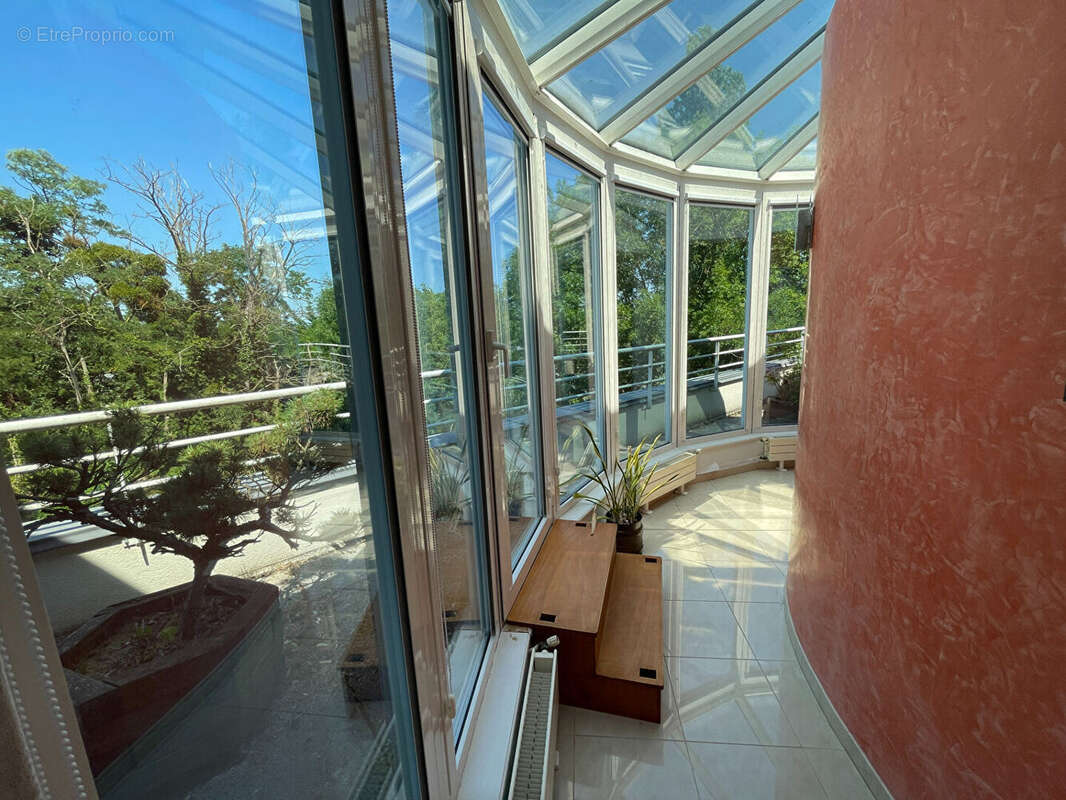 Appartement à METZ