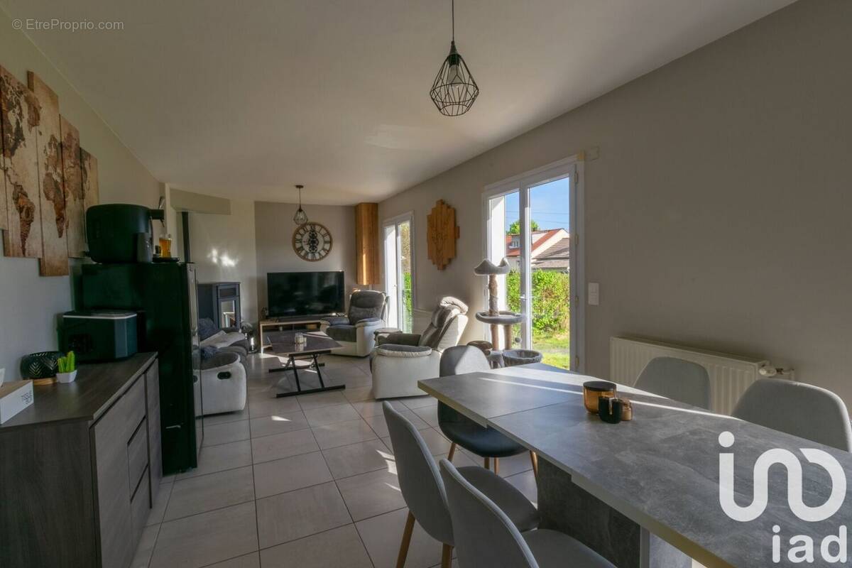 Photo 1 - Maison à OUZOUER-SUR-LOIRE