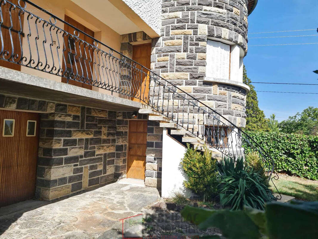 Maison à ISSOIRE