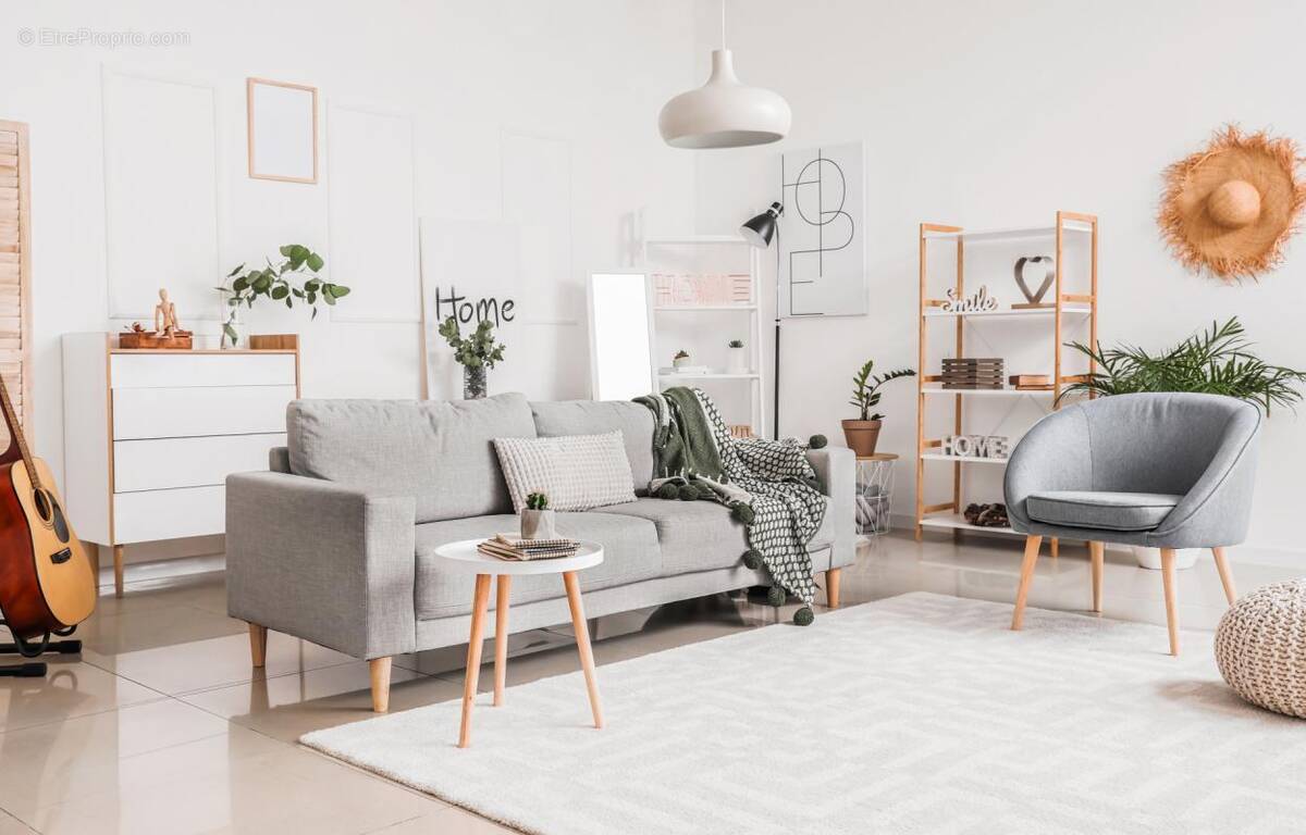 Appartement à BRON
