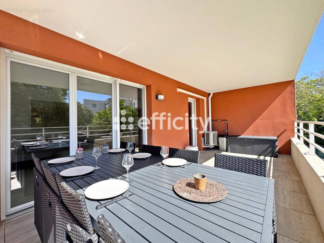 Appartement à MARSEILLE-12E