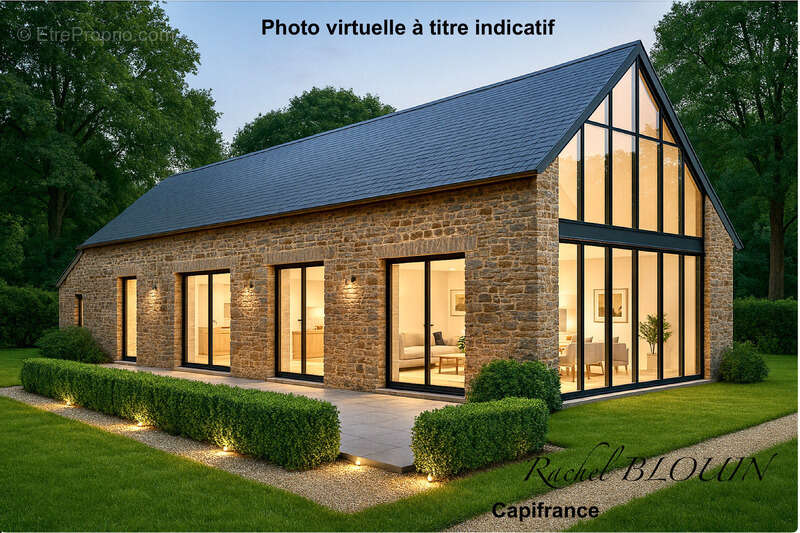 Maison à MARTIGNE-FERCHAUD