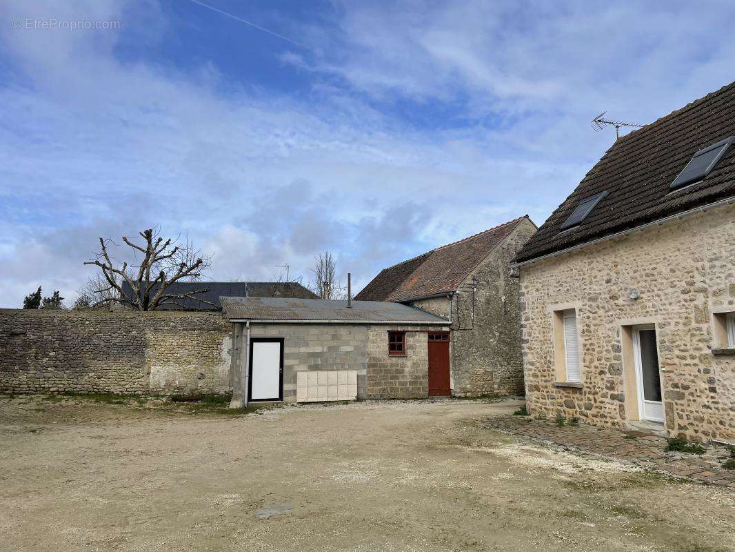 Appartement à MALESHERBES