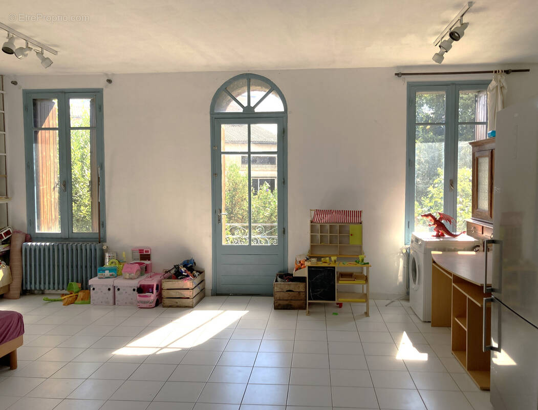 Maison à GANGES