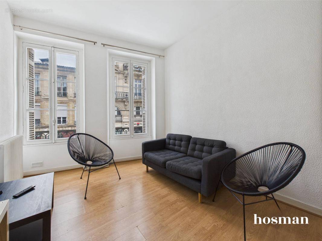 Appartement à BORDEAUX