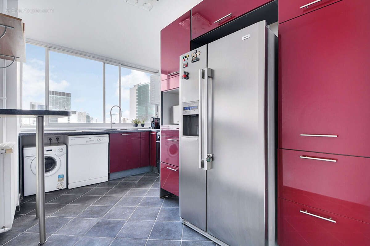 Appartement à PUTEAUX