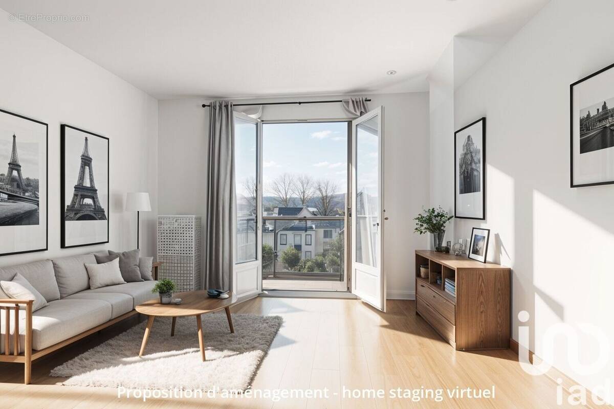 Photo 1 - Appartement à SAINT-MAUR-DES-FOSSES