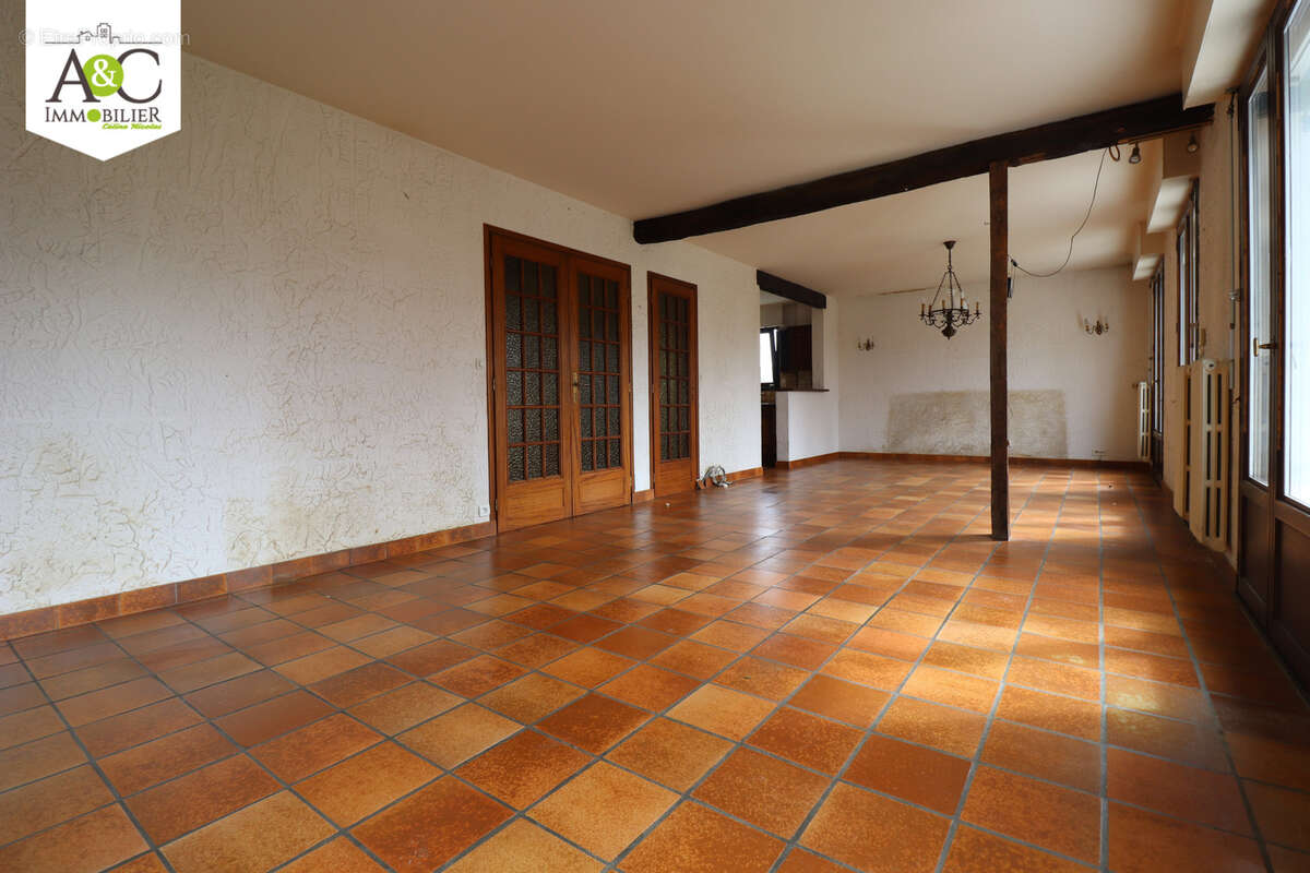 Maison à QUEVEN