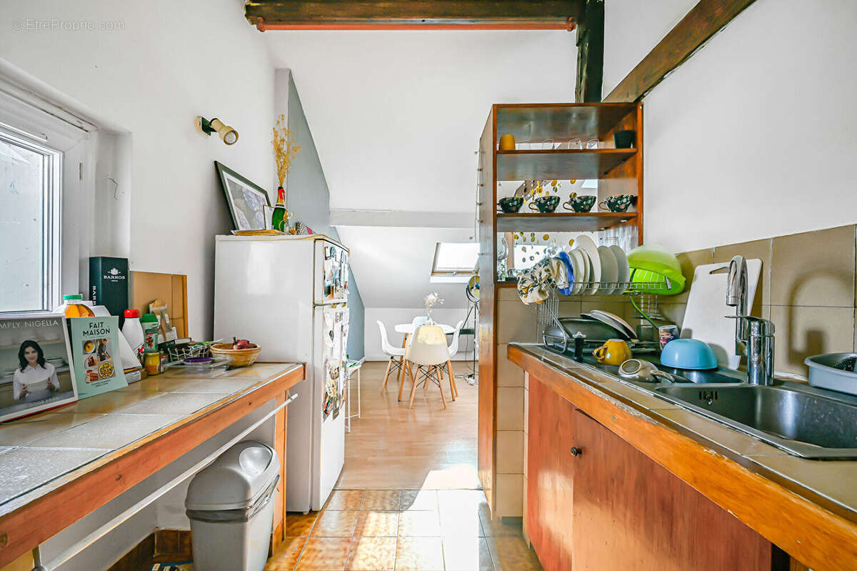 Appartement à SURESNES