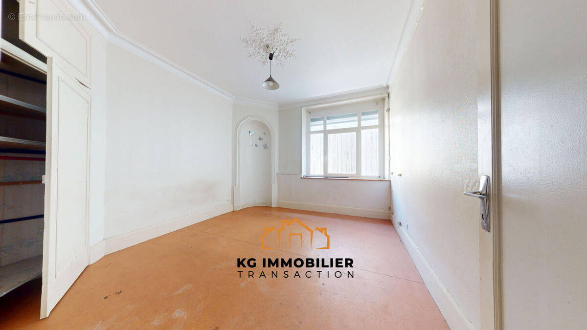 Appartement à NANCY