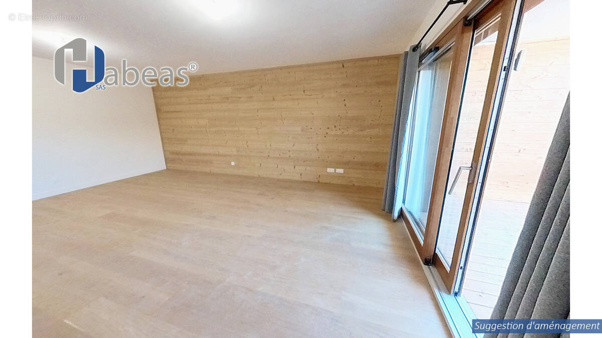 Appartement à HUEZ