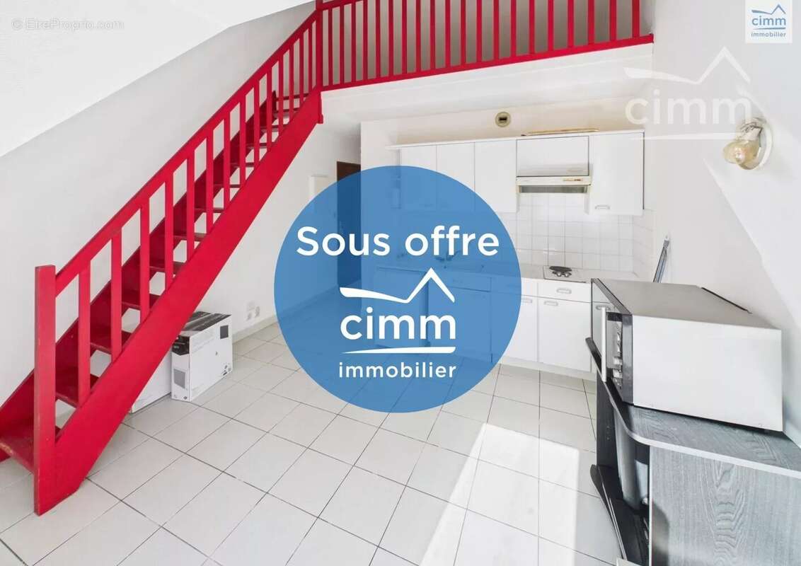 Appartement à CESSON-SEVIGNE