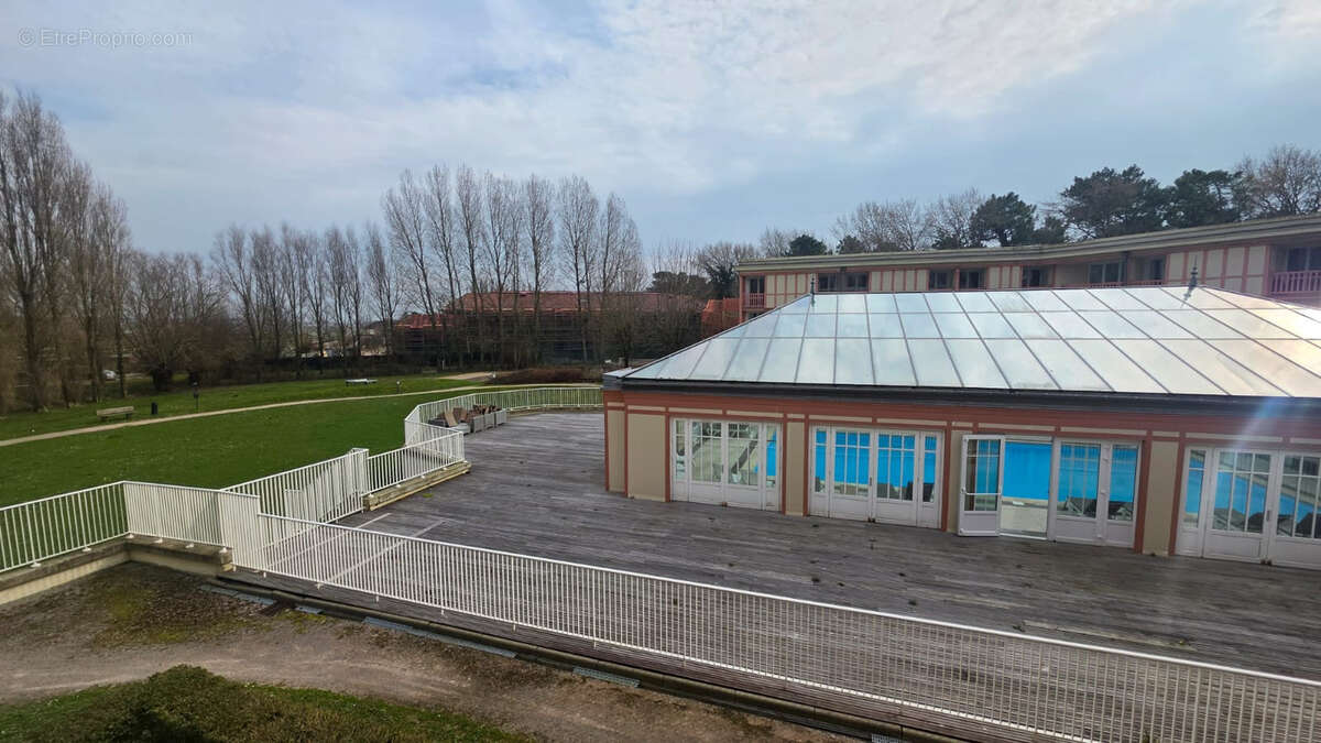 Appartement à LE TOUQUET-PARIS-PLAGE