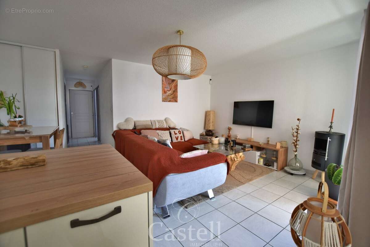 Appartement à AGDE