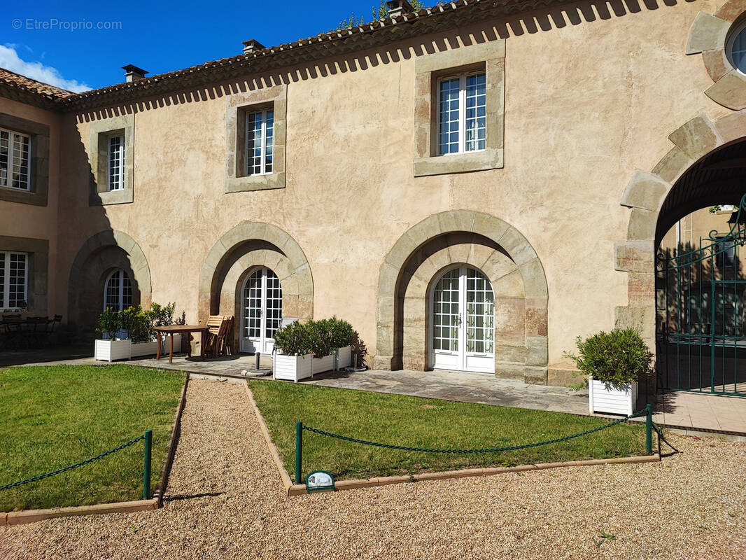 Appartement à LA REDORTE