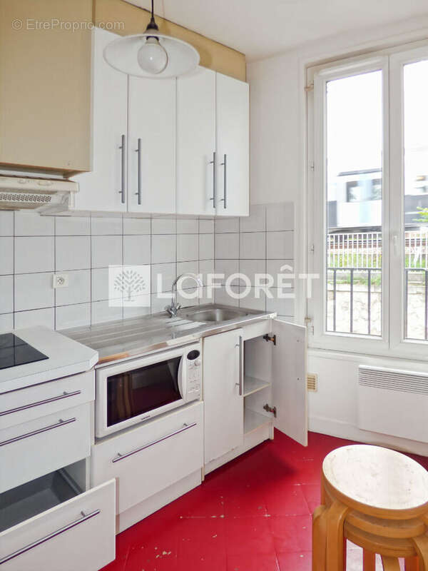Appartement à MAISONS-ALFORT