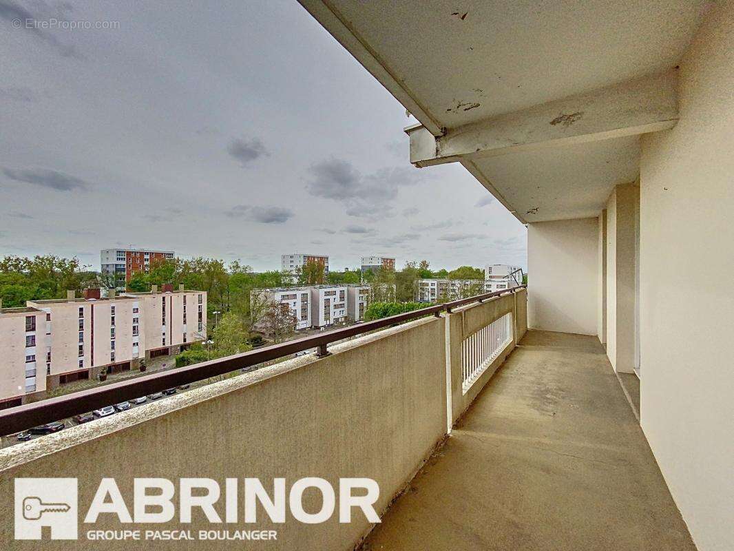 Appartement à WATTIGNIES