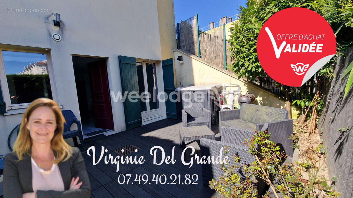 Appartement à TRAPPES