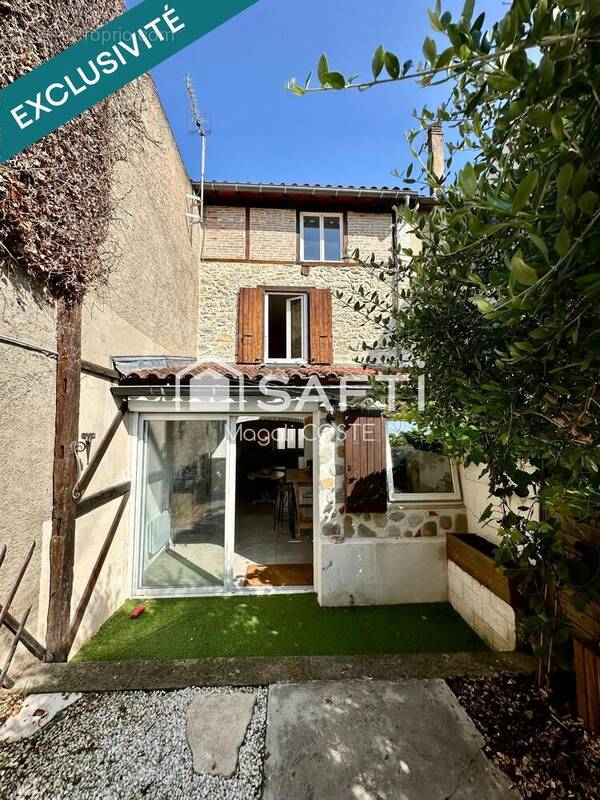 Photo 1 - Maison à CASTRES