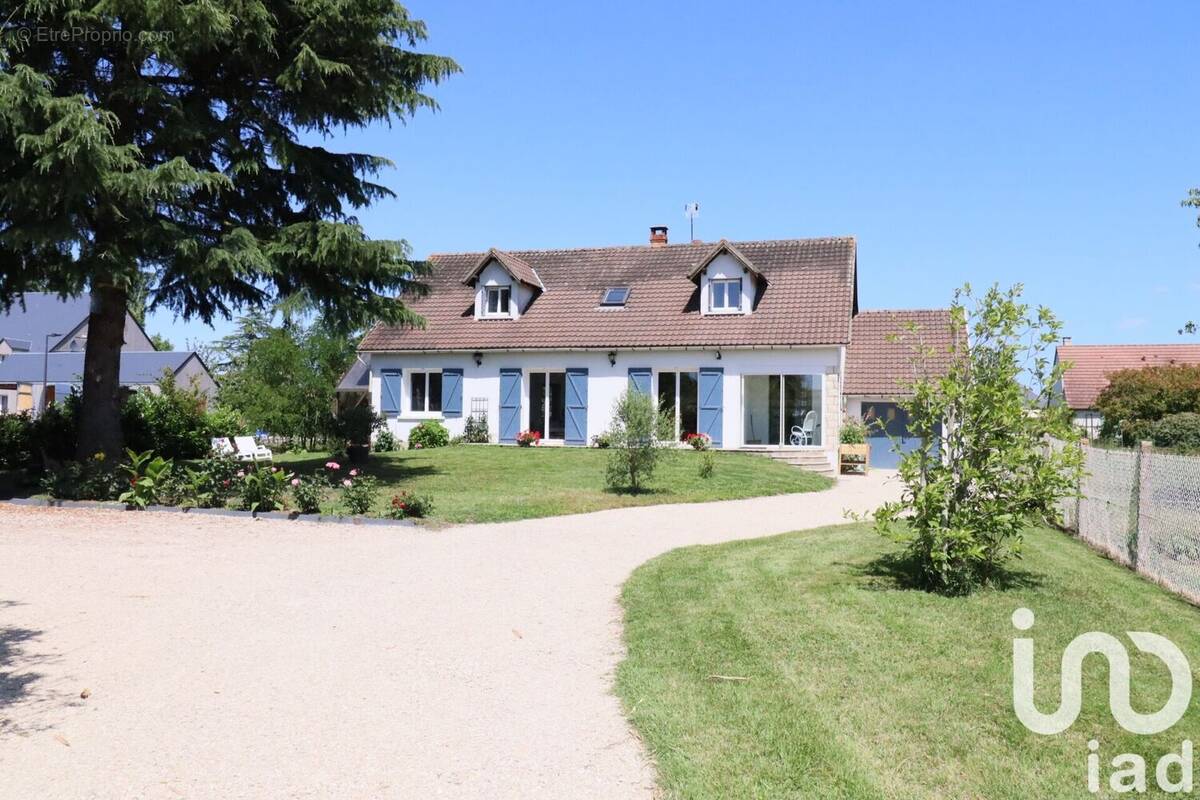 Photo 1 - Maison à MUIDES-SUR-LOIRE