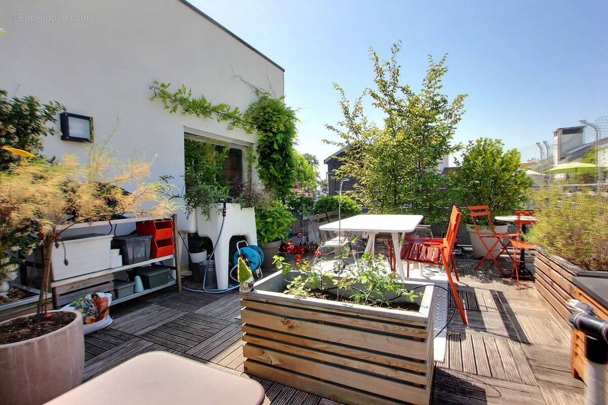 Appartement à LE PRE-SAINT-GERVAIS