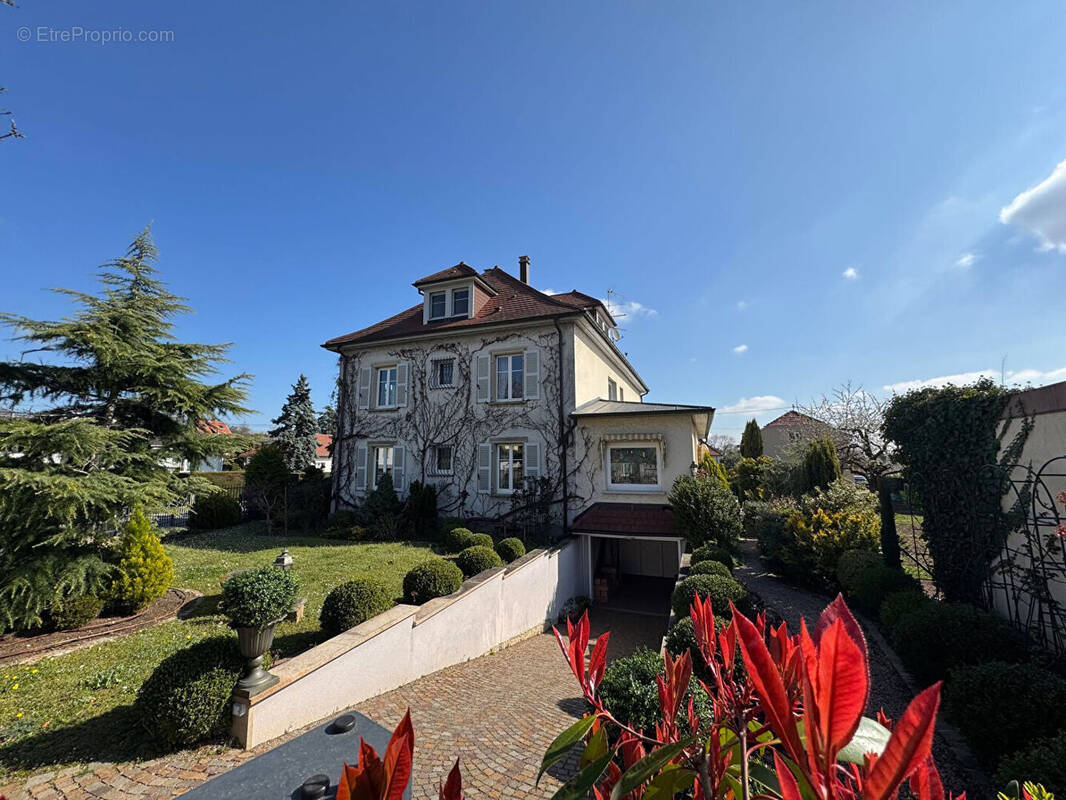 Appartement à CERNAY