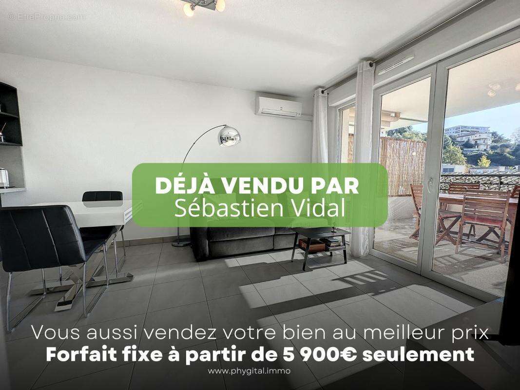 Appartement à NICE