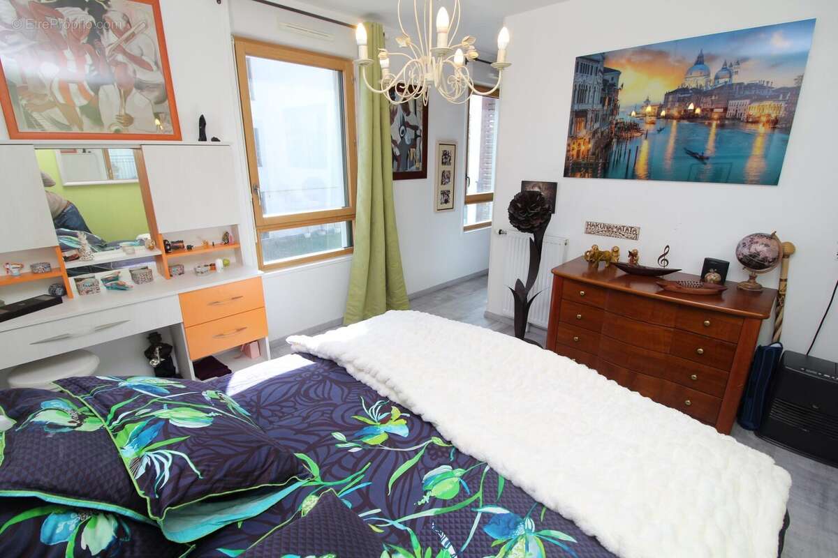 Appartement à GUYANCOURT