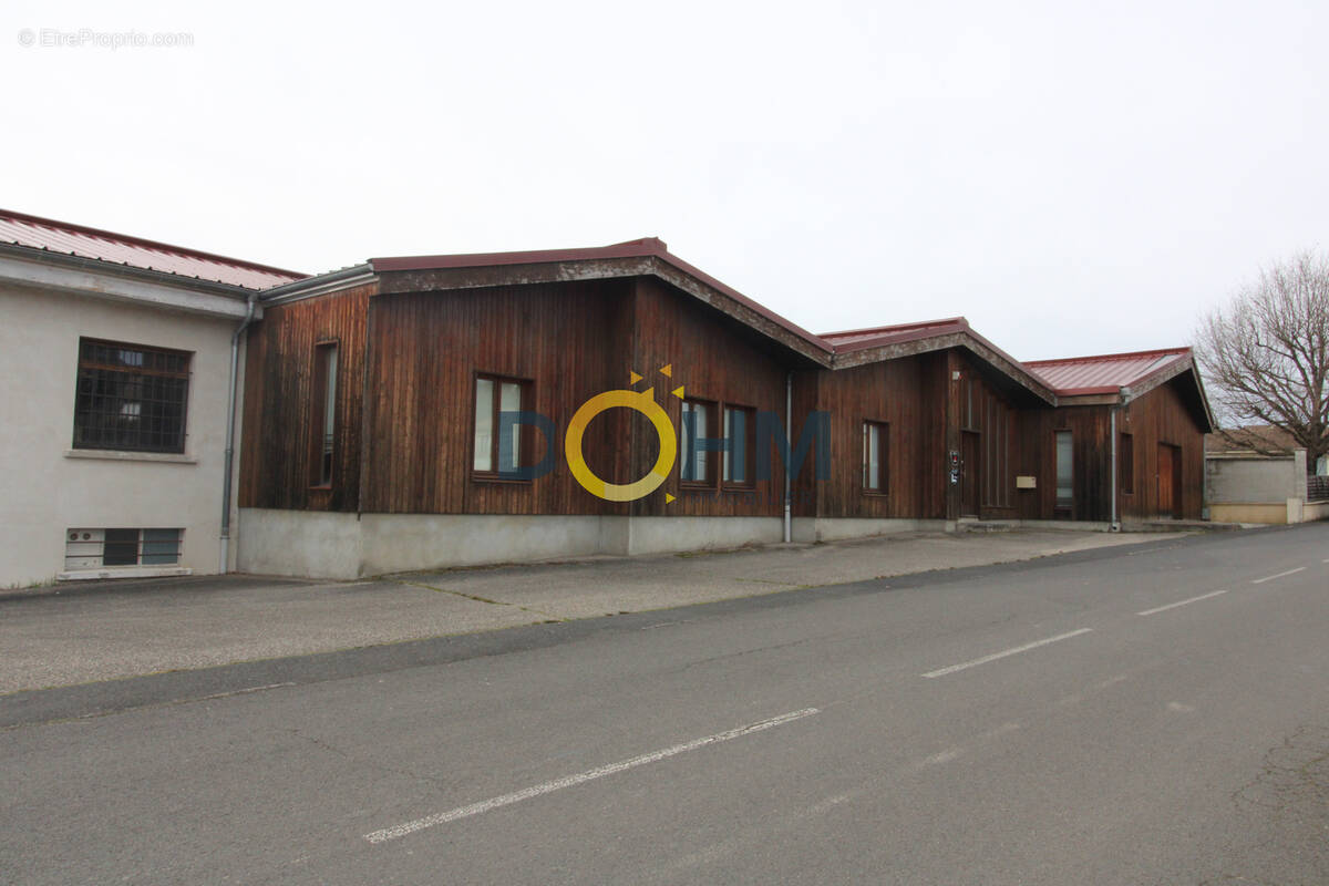 Commerce à AMBERT