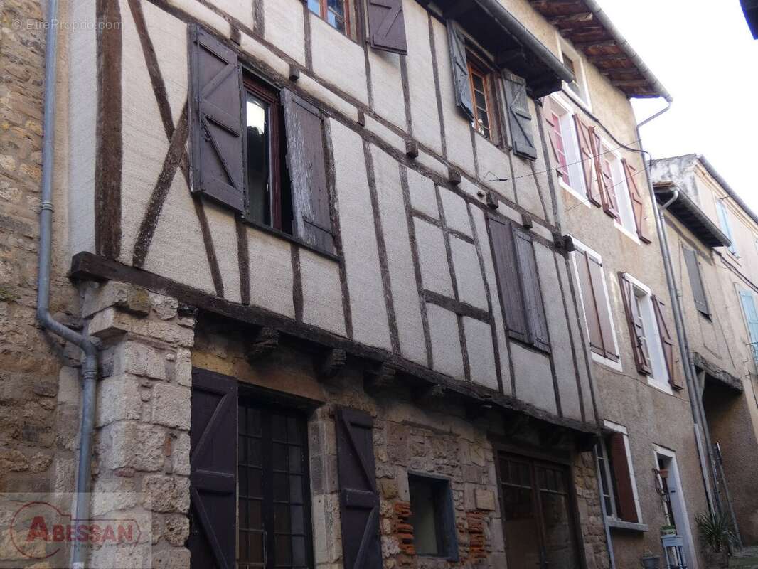 Maison à CORDES-SUR-CIEL